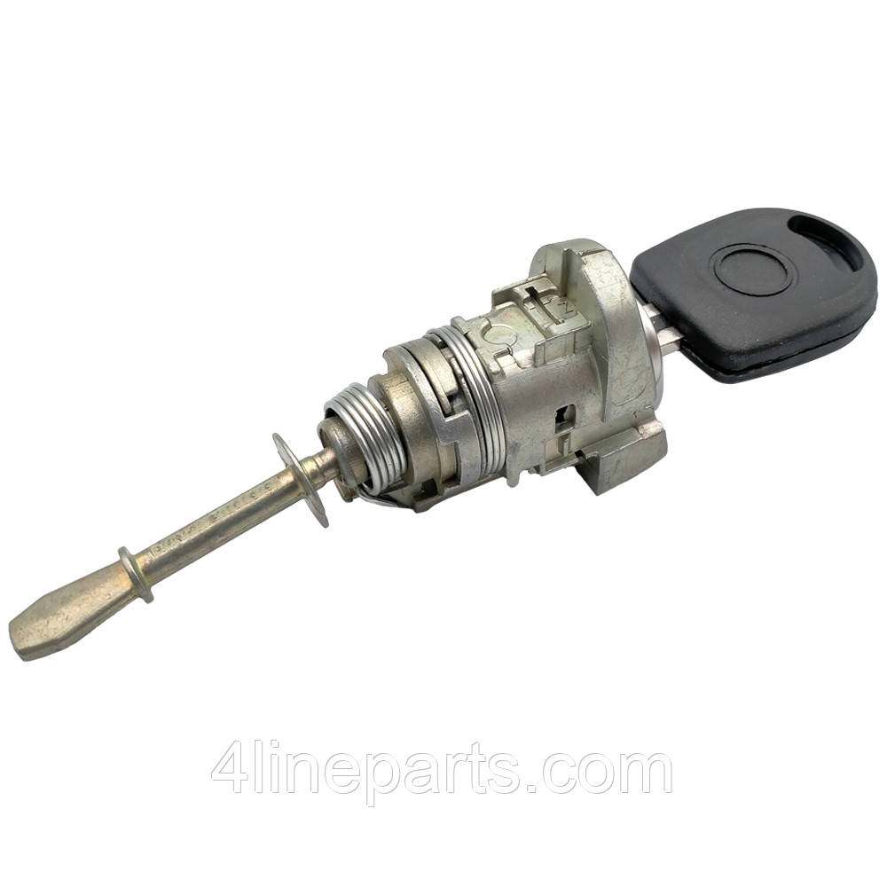 Cерцевина дверей ліва Touran Volkswagen 1T0837167A, фото 1