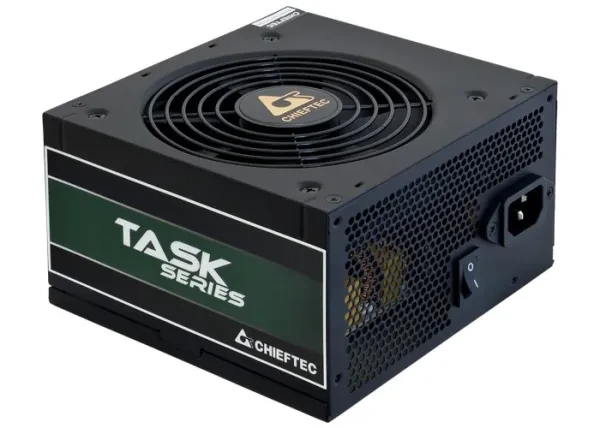 Блок живлення для ПК Chieftec RETAIL Task TPS-500S Black