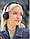 Навушники Jabra Elite 45h — Titanium Black, Bluetooth (100-91800000-60), б/в, фото 4