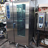 Пароконвект Rational CPC 201 б/к Німеччина, фото 2