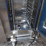 Пароконвект Rational CPC 201 б/к Німеччина, фото 4