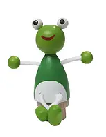 Фігурка для торта nic NIC522921 Aurora Green Жабка