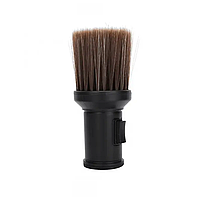 Щітка для змітання волосся з відділенням для тальку SPL (9094BK)