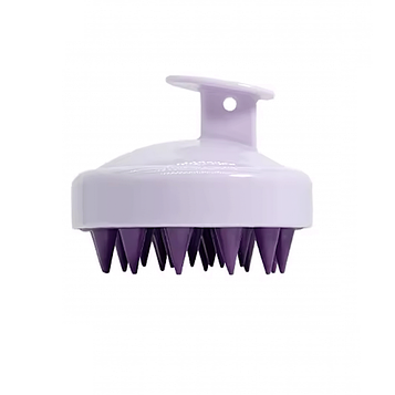Щітка-масажер для шкіри голови SPL (8575VIO)