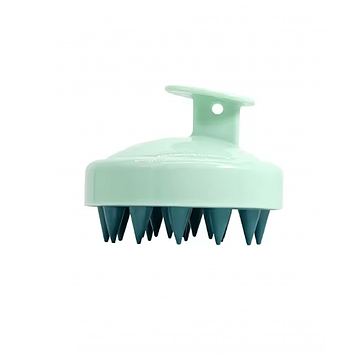 Щітка-масажер для шкіри голови SPL (8575GN)
