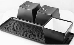 Оригінальні чашки CTRL ALT DEL