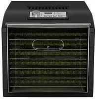 Сушарка для овочів та фруктів Sencor SFD 6601BK