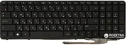 Клавіатура для ноутбука PowerPlant KB310173 Black (HP 250: G2, G3; 255: G2, G3; 256: G2, G3)