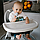 Ніблер для годування "Діно" сірий BabyOno (5901435415955), фото 5