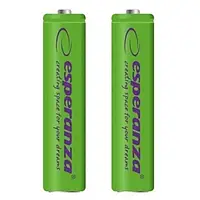 Акумулятор Esperanza EZA101G Ni-MH AAA 1000 мАг 2 шт
