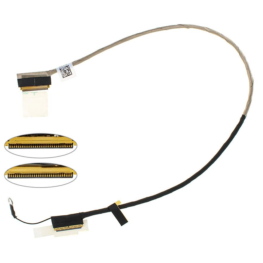 Шлейф матриці для ноутбука Toshiba (P50-B) 30pin LED (1422-01PW000)