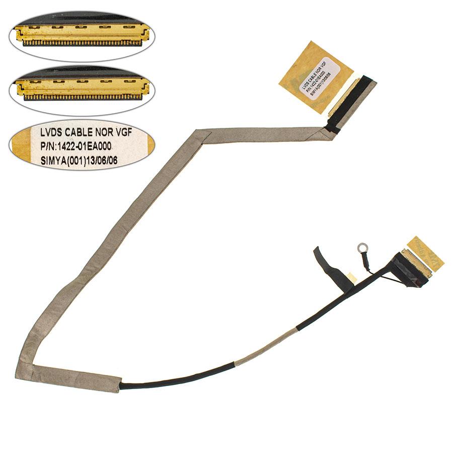 Шлейф матриці для ноутбука Toshiba (L50D-A, L55-A) LED (1422-01EA000)