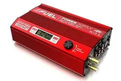 Блок живлення для радіокерованих моделей SkyRC eFuel SK-200015 (50A/1200W Power supply 15-30В імпульсний)