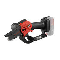 Міні-пилка ланцюгова акумуляторна 20 В, без ЗП та АКБ INTERTOOL WT-9110