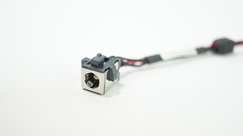 Роз'єм живлення PJ513 Toshiba (P200) з кабелем