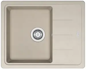 Кухонна мийка Franke BASIS BFG 611-62 114.0272.596 Sahara