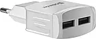 Адаптер живлення для телефона Defender UPA-22 White (83580) 2xUSB 2.1А, фото 4