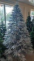 Штучна Смерека Карпатська Засніжена Лита 2.50 м