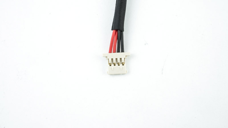 Роз'єм живлення PJ757 (Lenovo: 310S-15IKB series), з кабелем