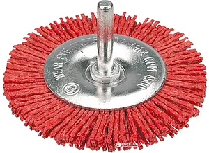 Щітка дискова VERTO 62H714 100 мм