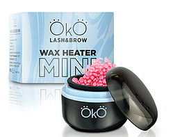 Воскоплав OKO Mini Wax Heater чорний