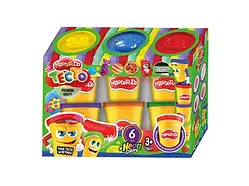 Тісто для ліплення Danko Toys Master Do TMDB-01-01U