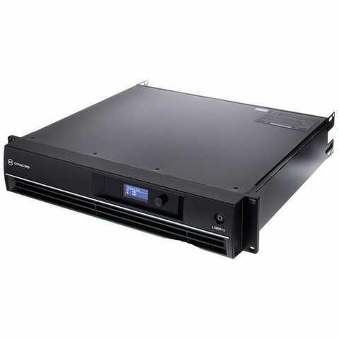 Підсилювач потужності Dynacord L2800FD DSP