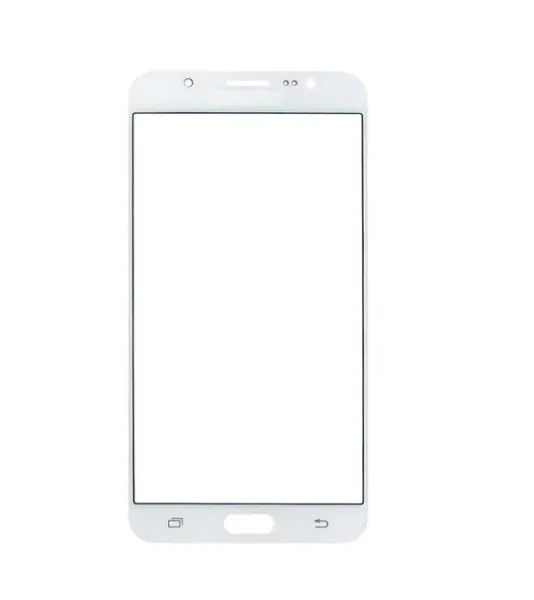 Скло дисплея для переклейки Infinity Samsung J710 Galaxy J7 (2016), OCA-і, white, фото 1