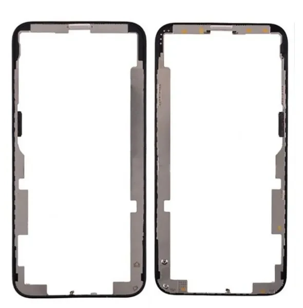 Рамка дисплея Apple iPhone XS black, фото 1