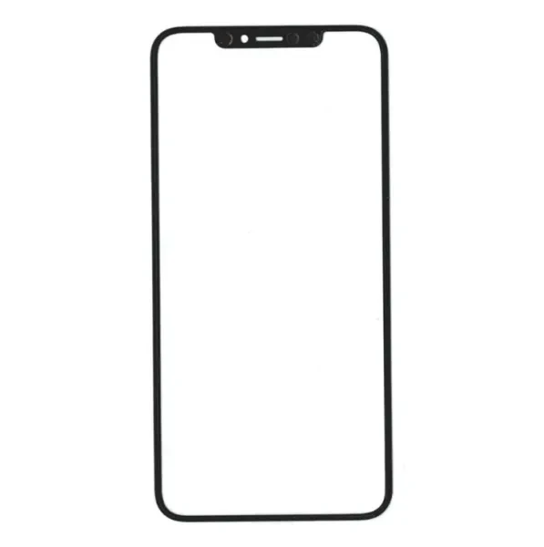 Скло дисплея для переклейки PRC iPhone XS Max - і black, фото 1