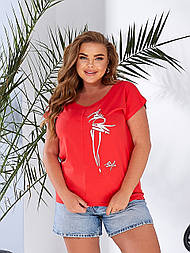 Футболка боченок style