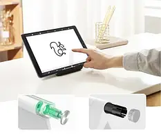 Підставка для планшета Ugreen LP115 Black Multi-Angle Adjustable Stand for iPad (UGR-50748)/смартфона