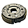 Колодка заднього варіатора Suzuki AG50 COD 1283-106 JWPB, фото 7