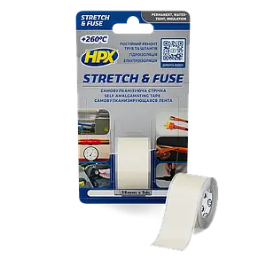 バステープ BARRIER TAPE - 30мм х 25м - для паро- та гідро- бар'єрів