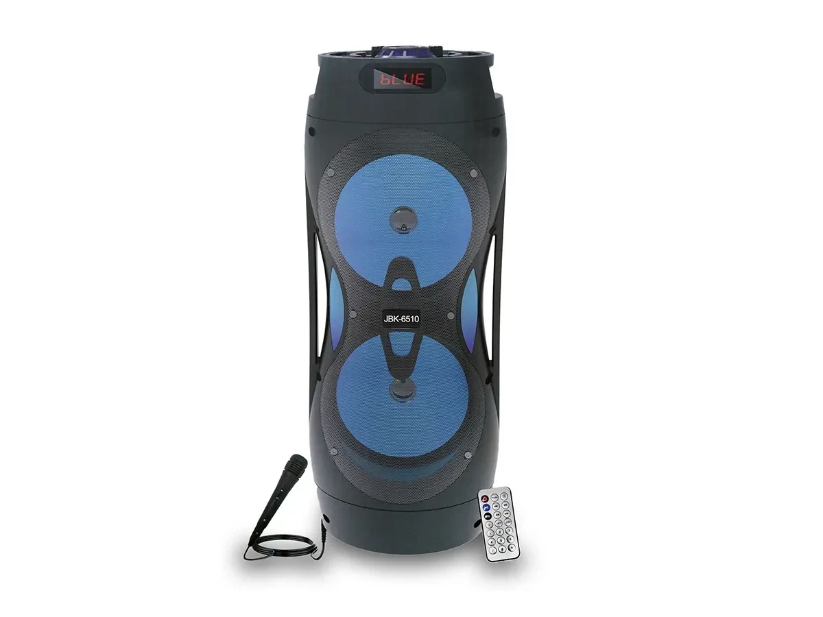 Колонка музична портативна портативна Bluetooth JBK-6510