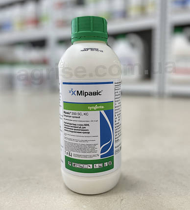 Фунгіцид Міравіс 200 Syngenta 1 л, фото 1
