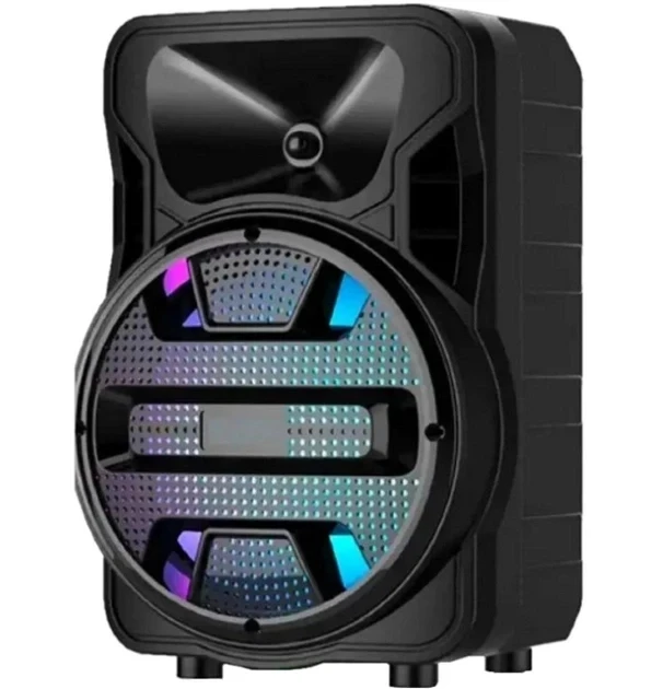 Портативна колонка Soonbox S8007 з підсвіткою