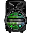 Портативна колонка Soonbox S8007 з підсвіткою, фото 3