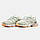 Жіночі Кросівки New Balance 9060 x The Whitaker Group Green / Нью Беланс 9060, фото 3