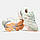 Жіночі Кросівки New Balance 9060 x The Whitaker Group Green / Нью Беланс 9060, фото 7