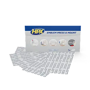 EMBLEM Press & Mount - для монтажу емблем на авто