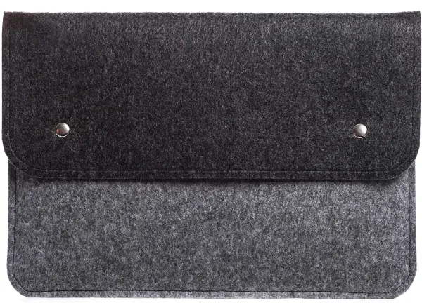 Чохол для ноутбука Gmakin GM05-14 Macbook Pro 14 Black Gray