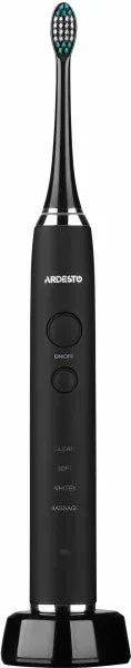 Електрична зубна щітка Ardesto ETB-211B