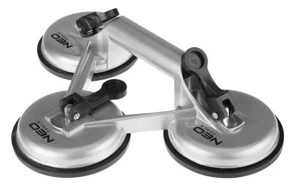 Присоска Neo Tools 56-803 Silver, фото 1
