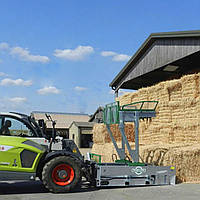 Подрібнювач, розкидач тюків Spread-a-Bale MAXI