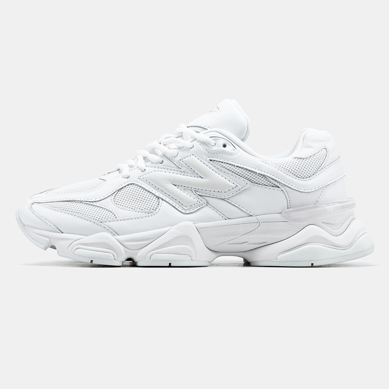Кросівки New Balance 9060 White / Нью Беланс 9060