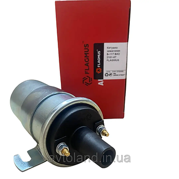 Котушка запалювання 2101-07,2108-099,1102 ,2121 ,21213