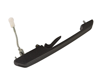 Ручка дверей ВАЗ 2109-099 зовнішня зад. лів. FLAGMUS