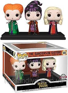 Funko Pop! Колекційні фігурки Spirit Halloween Disney Hocus Pocus I Put A Spell On You, фото 1