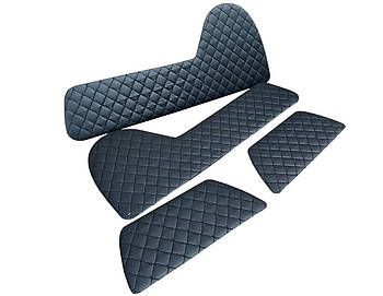 Вставки в двері таврія (11020 чорна нитка